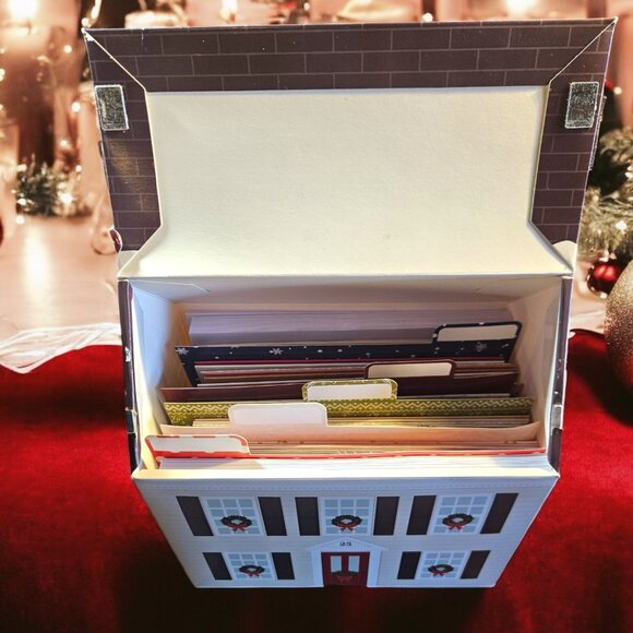 House of Christmas Cards - 40 Unique Designs - Hanukkah, Holiday, Santa, Christ - Picture 7 of 12